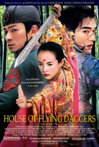 House of Flying Daggers Poster 1