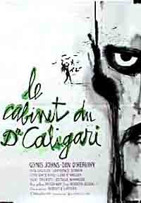 The Cabinet of Caligari Poster 1