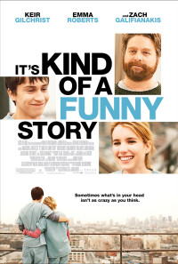 It's Kind of a Funny Story Poster 1