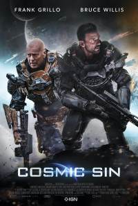 Cosmic Sin Poster 1