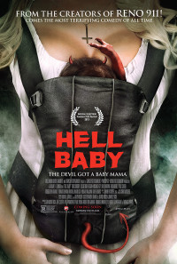 Hell Baby Poster 1
