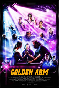 Golden Arm Poster 1