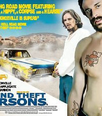 Grand Theft Parsons Poster 1