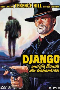 Django, Prepare a Coffin Poster 1
