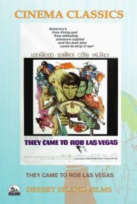 They Came to Rob Las Vegas Poster 1