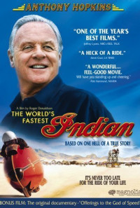 The World's Fastest Indian Poster 1