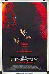 The Unholy Poster 1