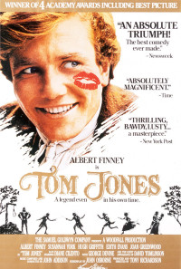 Tom Jones Poster 1