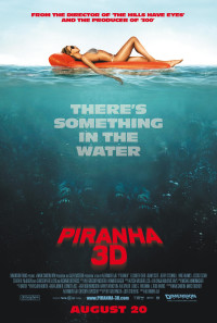 Piranha 3D Poster 1