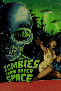 Zombies from Outer Space Poster 1