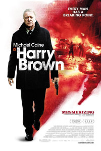 Harry Brown Poster 1