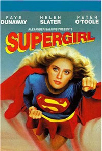 Supergirl Poster 1