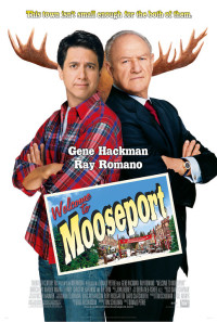 Welcome to Mooseport Poster 1