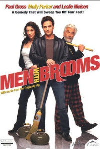 Men with Brooms Poster 1