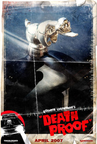 Death Proof Poster 1