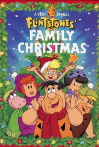 A Flintstone Family Christmas Poster 1