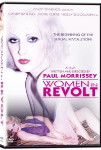 Women in Revolt Poster 1