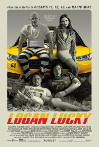 Logan Lucky Poster 1