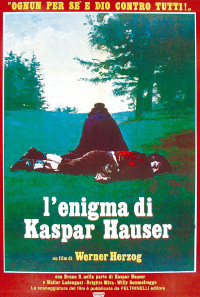 The Enigma of Kaspar Hauser Poster 1