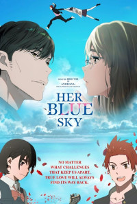 Her Blue Sky Poster 1