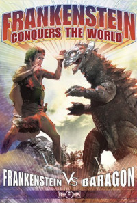 Frankenstein Conquers the World Poster 1