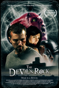 The Devil's Rock Poster 1