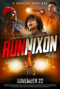 RUN NIXON Poster 1