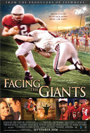 Facing the Giants Poster 1