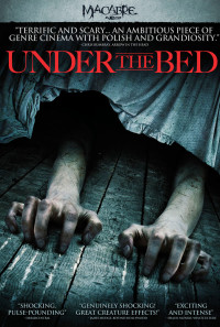 Under the Bed Poster 1