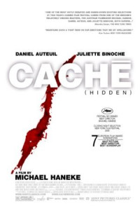 Caché Poster 1