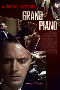 Grand Piano Poster 1