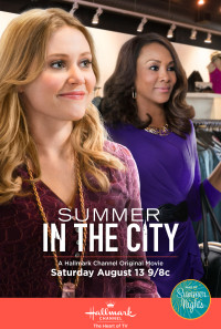 Summer in the City Poster 1