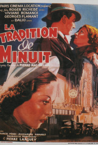 La Tradition de minuit Poster 1