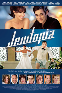 Jewtopia Poster 1