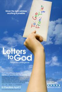 Letters to God Poster 1