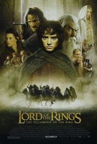 The Lord of the Rings: The Fellowship of the Ring Poster 1
