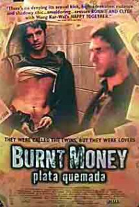 Burnt Money Poster 1