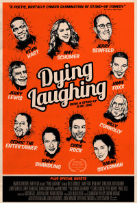 Dying Laughing Poster 1