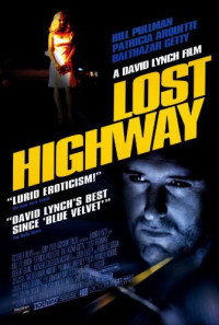 Lost Highway Poster 1