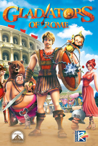 Gladiators of Rome Poster 1