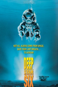 DeepStar Six Poster 1
