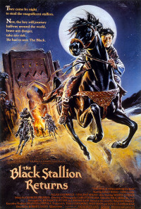 The Black Stallion Returns Poster 1