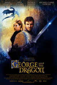 George and the Dragon Poster 1