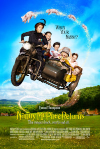Nanny McPhee Returns Poster 1
