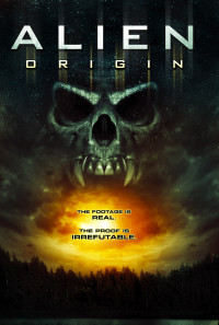 Alien Origin Poster 1