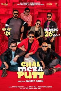Chal Mera Putt Poster 1