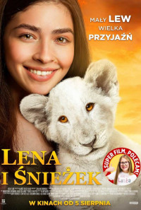 Lena and Snowball Poster 1