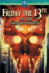 Friday the 13th Part VIII: Jason Takes Manhattan Poster 1