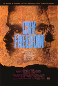 Cry Freedom Poster 1