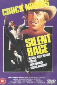 Silent Rage Poster 1